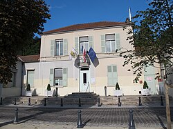La Frette mairie